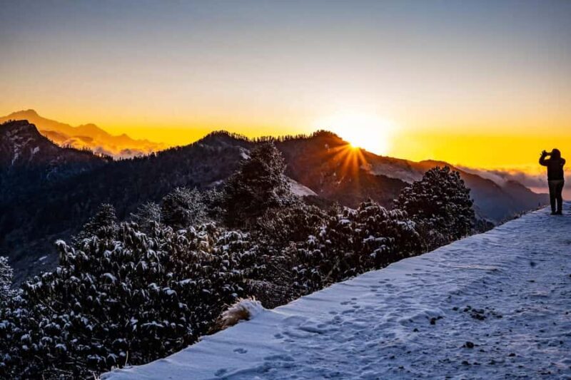 Pokhara: Poonhill Ghandruk Helicopter Tour - Good To Know