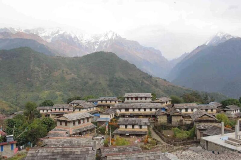 Pokhara: Poonhill Ghandruk Helicopter Tour - What Makes This Tour Stand Out?