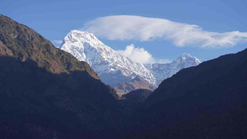 Pokhara: Poonhill Ghandruk Helicopter Tour - Additional Practical Information
