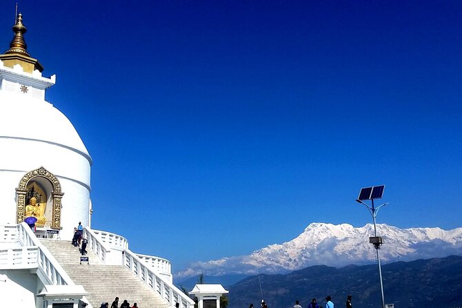 Pokhara Privat Tour Easy Hiking to World Peace Stupa - Pickup Information