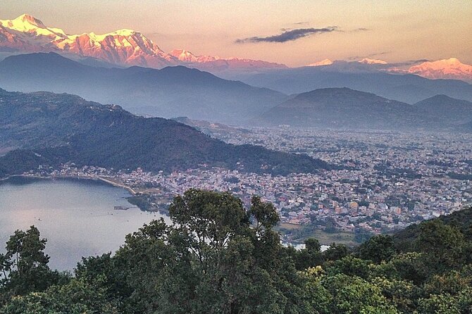 Pokhara Privat Tour Easy Hiking to World Peace Stupa - Additional Information