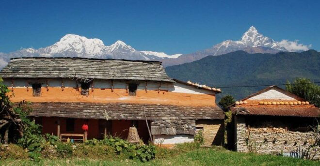 Pokhara: Private 2-Day Australian Camp and Dhampus Trek Tour - Full Description