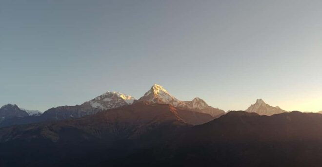 Pokhara: Private 2-Day Poon Hill Trek With Accommodation - Experience and Activities