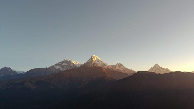 Pokhara: Private 2-Day Poon Hill Trek With Accommodation - Booking Information