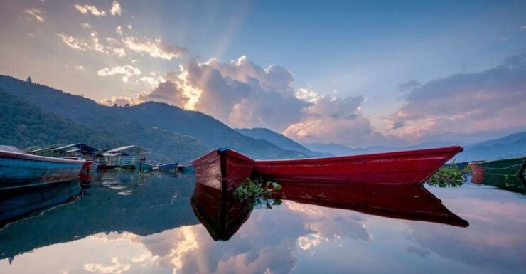 Pokhara: Private Caves Museums Temples and Lake Day Tour - Experience Highlights