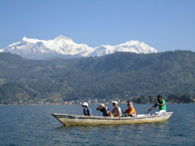 Pokhara: Private City Tour and Sarangkot Sunrise - Pickup and Drop-off