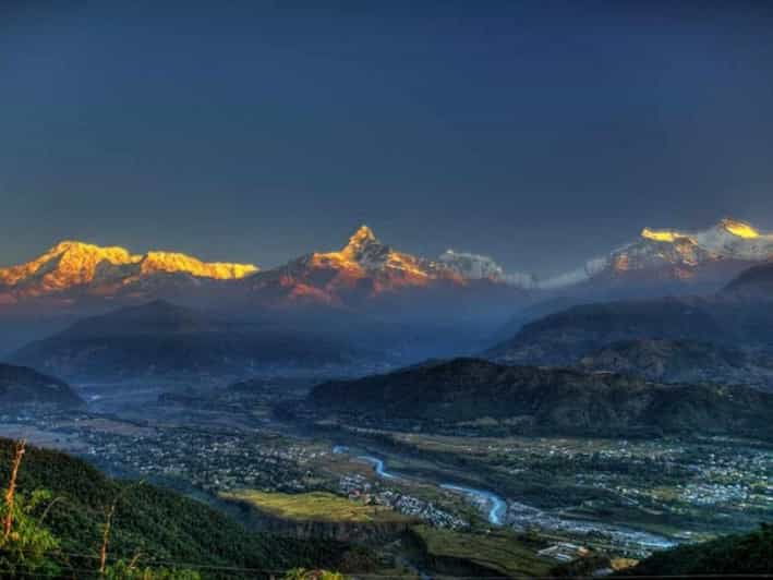 Pokhara: Private Full-Day Highlights Tour With Sunrise - Key Points