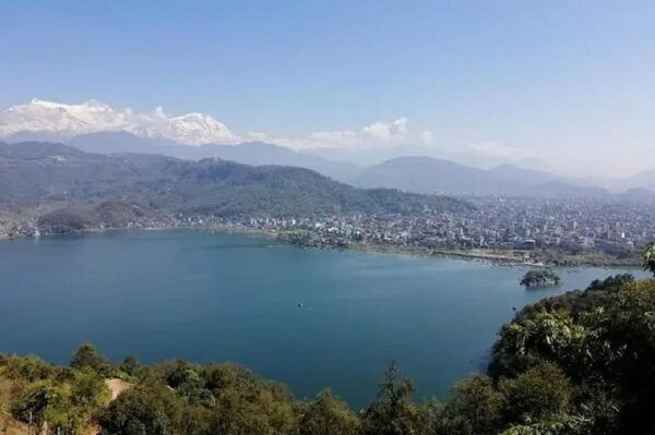 Pokhara: Private Full-Day Highlights Tour With Sunrise - Visit to World Peace Pagoda
