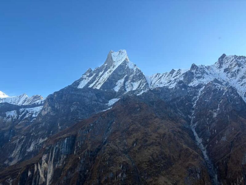 Pokhara: Private Guide trekking,tour,seightseen - Who This Tour Is Perfect For