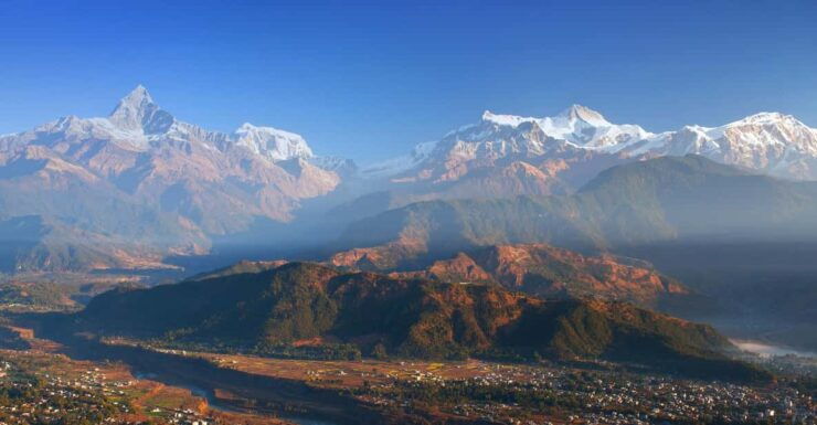 Pokhara: Private Guided Day Tour With Sarangkot Sunrise - Itinerary Highlights