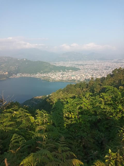 Pokhara: Private Half-Day Guided Hiking Tour With Boat Trip - Itinerary Highlights