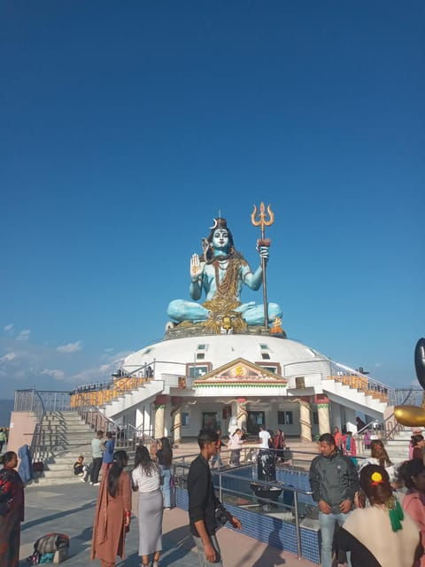 Pokhara: Private Half-Day Guided Hiking Tour With Boat Trip - Questions You May Have
