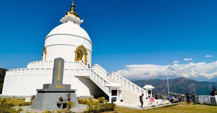 Pokhara: Private Hike Peace Pagoda & Boat Ride in Phewa Lake - Highlights and Experiences