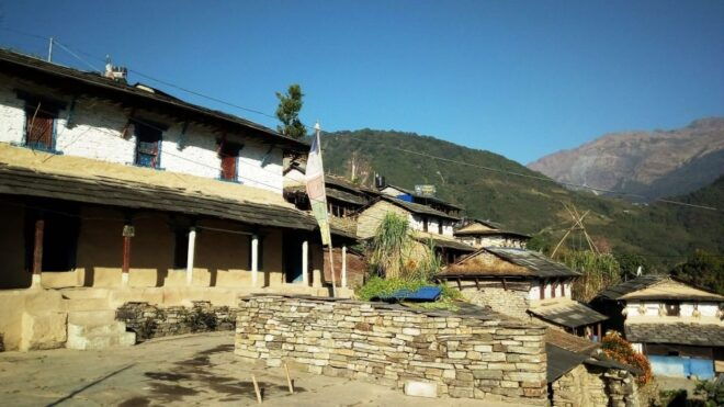 Pokhara: Private Pool Hill Trek With Accommodation and Meals - Full Description of the Trek