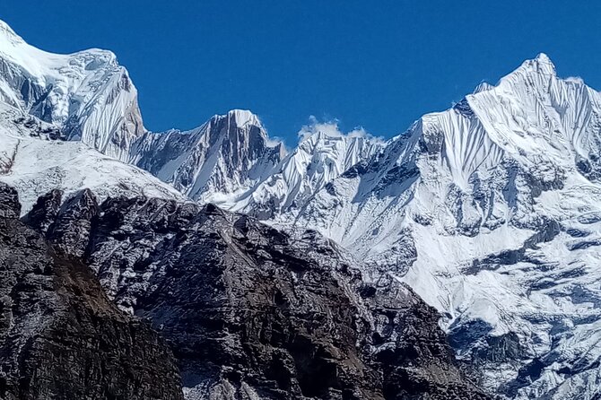 Pokhara Private Tour: 10 Days ABC Trek With Poon Hill - Day 4: Poon Hill Sunrise, Trek to Tadapani