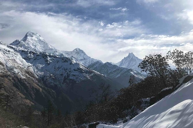 Pokhara Private Tour 2 Day Poon Hill Short Trek - Inclusions
