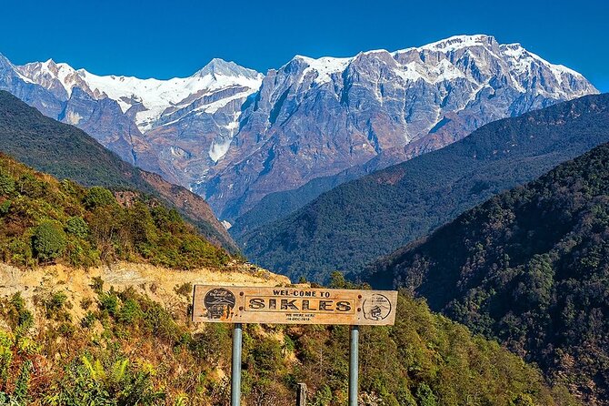 Pokhara Private Tour 3 Day Sikles Kapuche Glacier Lake Trek - Tour Details