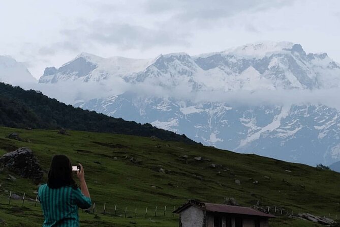 Pokhara Private Tour 3 Day Sikles Kapuche Glacier Lake Trek - Pickup and Cancellation Details