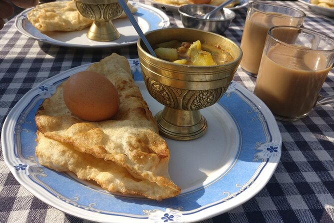 Pokhara Private Tour 3 Day Sikles Kapuche Glacier Lake Trek - Accommodation and Trekking Permits