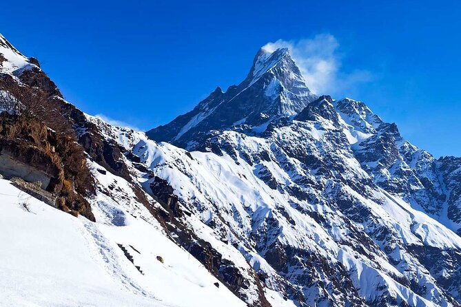 Pokhara Private Tour 4 Day Mardi Himal Base Camp Trek - Overnight Stay at Guest House