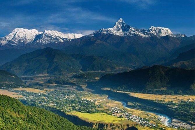 Pokhara Private Tour 5 Mountain View Point - Tour Highlights