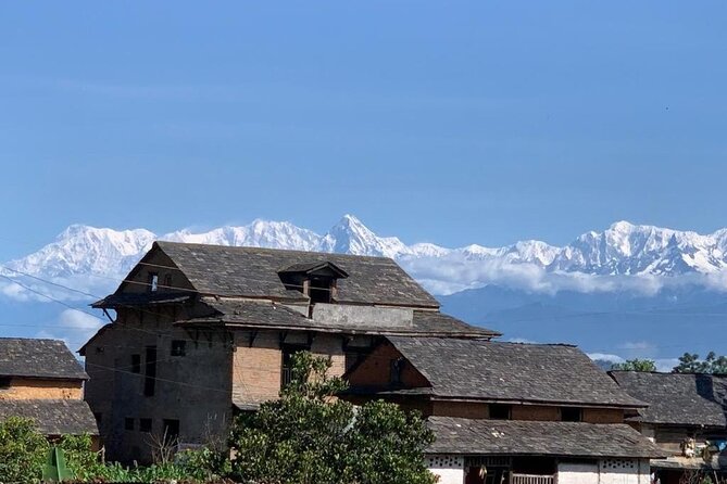 Pokhara Private Tour Overnight Bandipur Homestay - Pricing and Booking Details