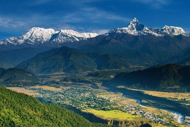 Pokhara Private Tour Sarangkot Sunrise by Car - Tour Details and Inclusions