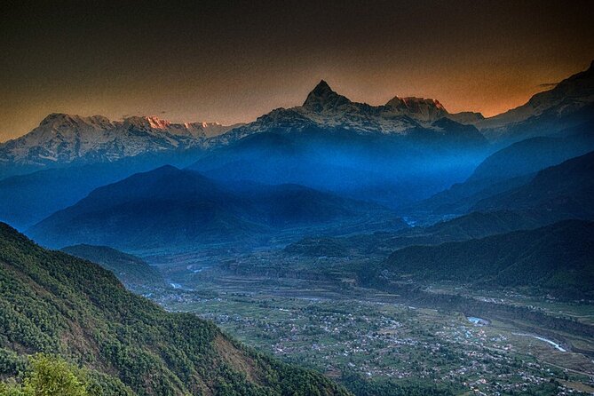 Pokhara Private Tour Sarangkot Sunrise by Car - Cancellation Policy