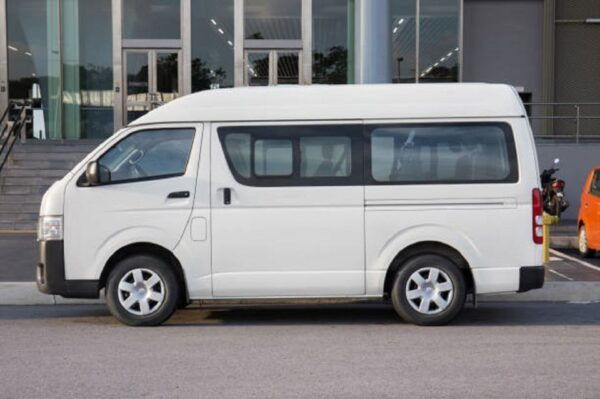 Pokhara: Private Transfer to Kathmandu by Car, Jeep & Hiace - Private Hiace Van Transfer