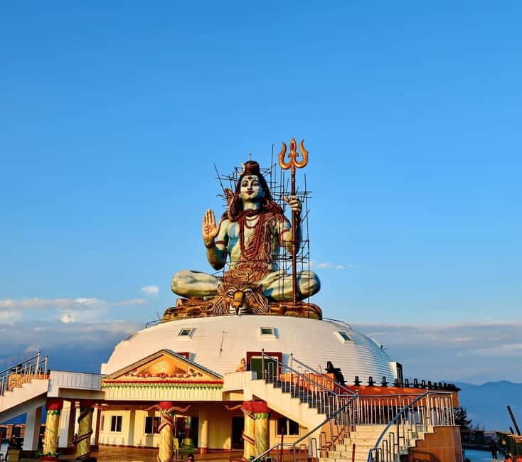 Pokhara: Pumdikot Shiva Idol Day Hike with Peace Stupa - FAQ