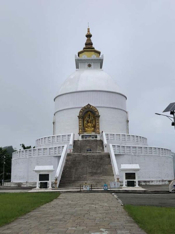 Pokhara: Queen Forest Hike to Santi Stupa & Lake Boating - An Authentic Look at the Queen Forest Hike to Santi Stupa & Lake Boating