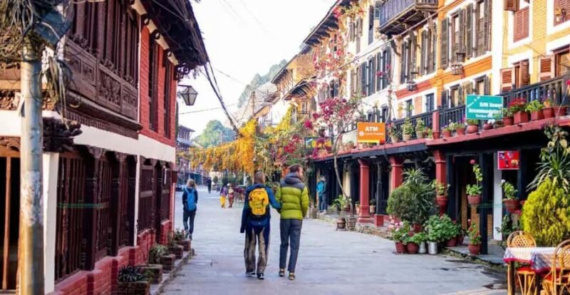 Pokhara: Queen Of Hill Nepal Bandipur Tour - The Viewpoint: Tundikhel and Himalayan Panorama