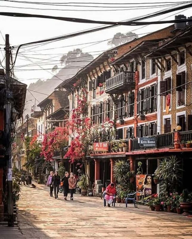 Pokhara: Queen Of Hill Nepal Bandipur Tour - Transportation and Comfort