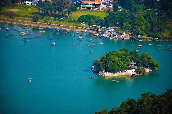Pokhara Religious Private Guided Day Tour - End Point and Return