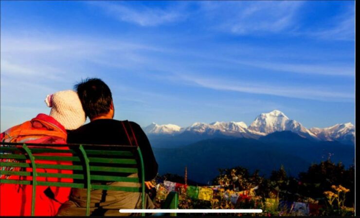 Pokhara: Romantic Couple Tour Package - Reservation Details