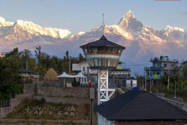 Pokhara Sarangkot : Cable Car (Himalayas) Sunrise Tour - Exploring Sarangkot Village