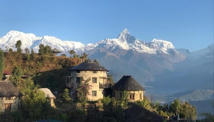 Pokhara : Sarangkot & Kaskikot Easy Day Hike - Itinerary Details