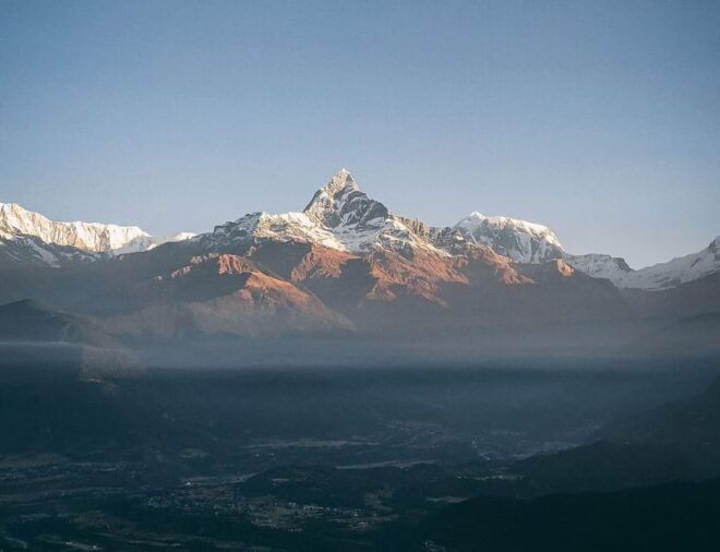 Pokhara : Sarangkot & Kaskikot Easy Day Hike - Historical Significance