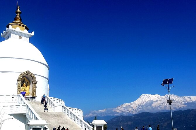 Pokhara: Sarangkot Sunrise and Stupa Sunset Tour - Inclusions and Pricing