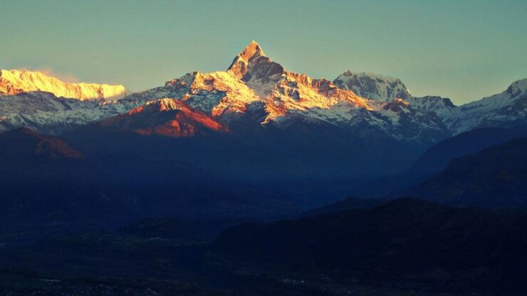 Pokhara: Sarangkot Sunrise, Annapurna Himalayas View Tour - Activity Details