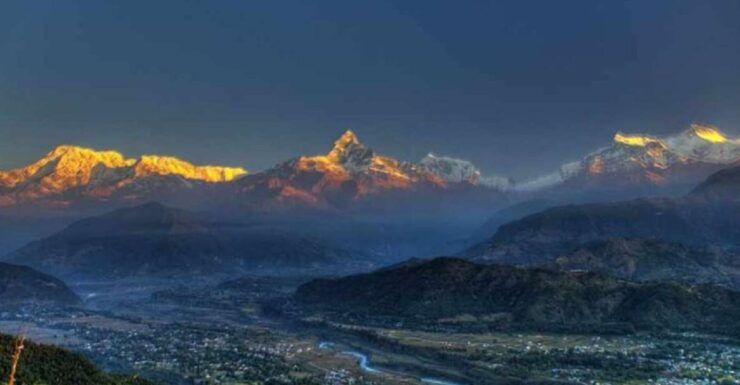 Pokhara: Sarangkot Sunrise, Annapurna Himalayas View Tour - Highlights of the Activity