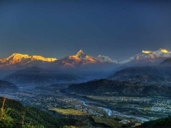 Pokhara: Sarangkot Sunrise, Annapurna Himalayas View Tour - Full Description of the Activity