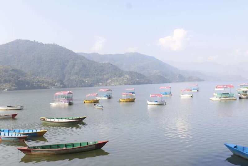 Pokhara: Sarangkot Sunrise, boating and Peace Pagoda Hike - Exploring Pokhara’s Natural Charm