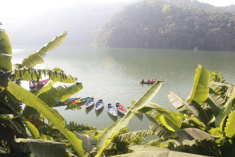 Pokhara: Sarangkot Sunrise, boating and Peace Pagoda Hike - What Makes This Tour Special