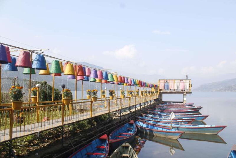 Pokhara: Sarangkot Sunrise, boating and Peace Pagoda Hike - An In-Depth Look at the Tours Highlights