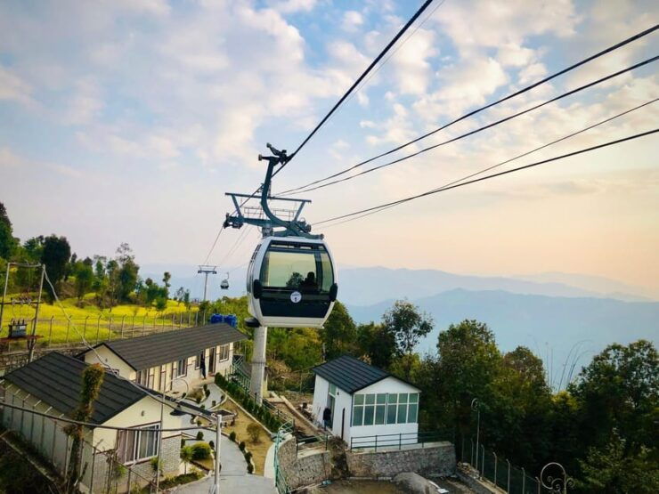 Pokhara: Sarangkot Sunrise Cable Car and Guided Tour - Pricing Details