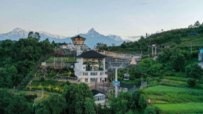 Pokhara: Sarangkot Sunrise Cable Car and Guided Tour - Experience the Sunrise