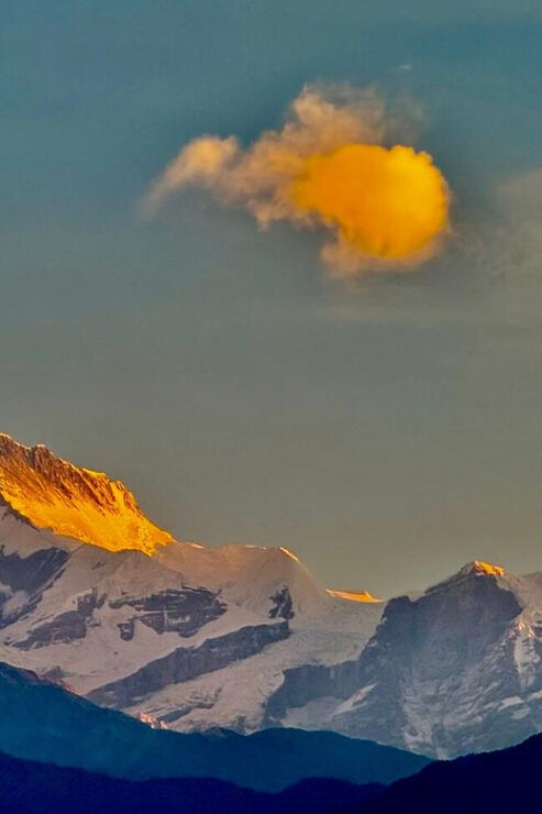 Pokhara: Sarangkot Sunrise & Fewa Lake Boating Morning Tour - Experience Highlights