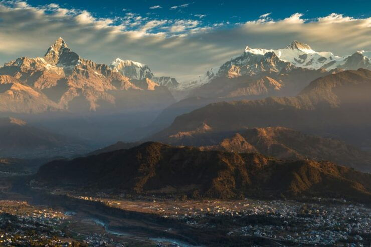 Pokhara: Sarangkot Sunrise Himalayas Group Joining Tour - Key Points