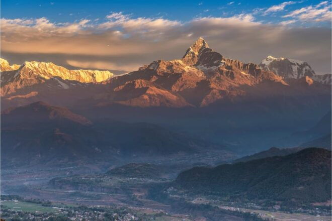 Pokhara: Sarangkot Sunrise Himalayas Group Joining Tour - Scenic Highlights